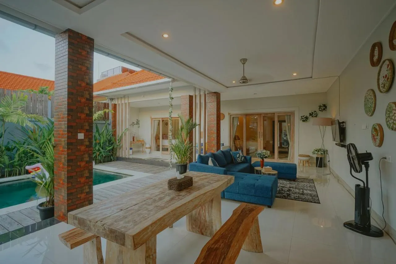 Puri Cinta Bali Villa スミニャック インドネシア