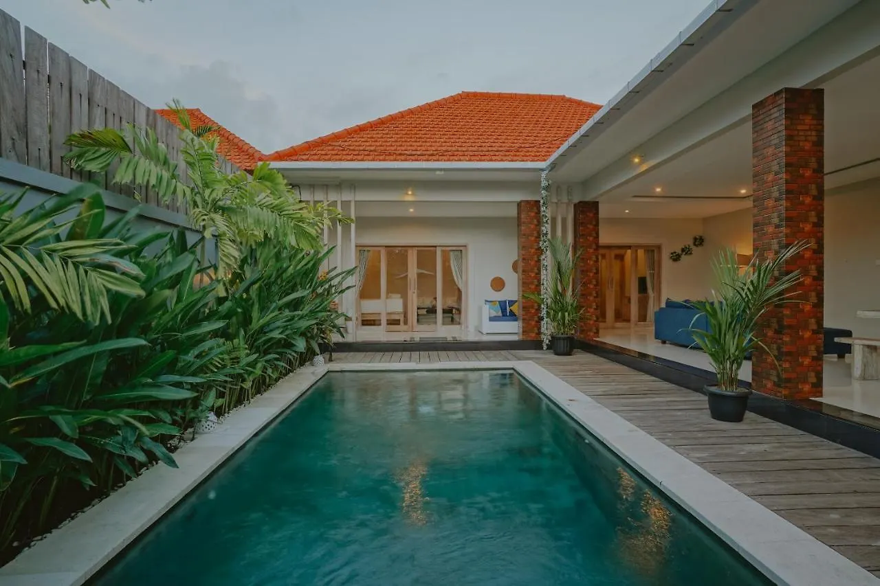 Puri Cinta Bali Villa スミニャック 0*,