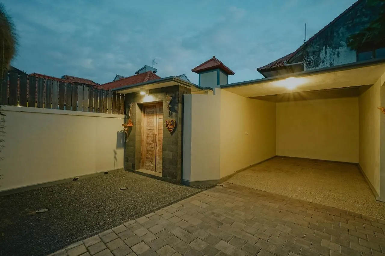 Puri Cinta Bali Villa スミニャック インドネシア
