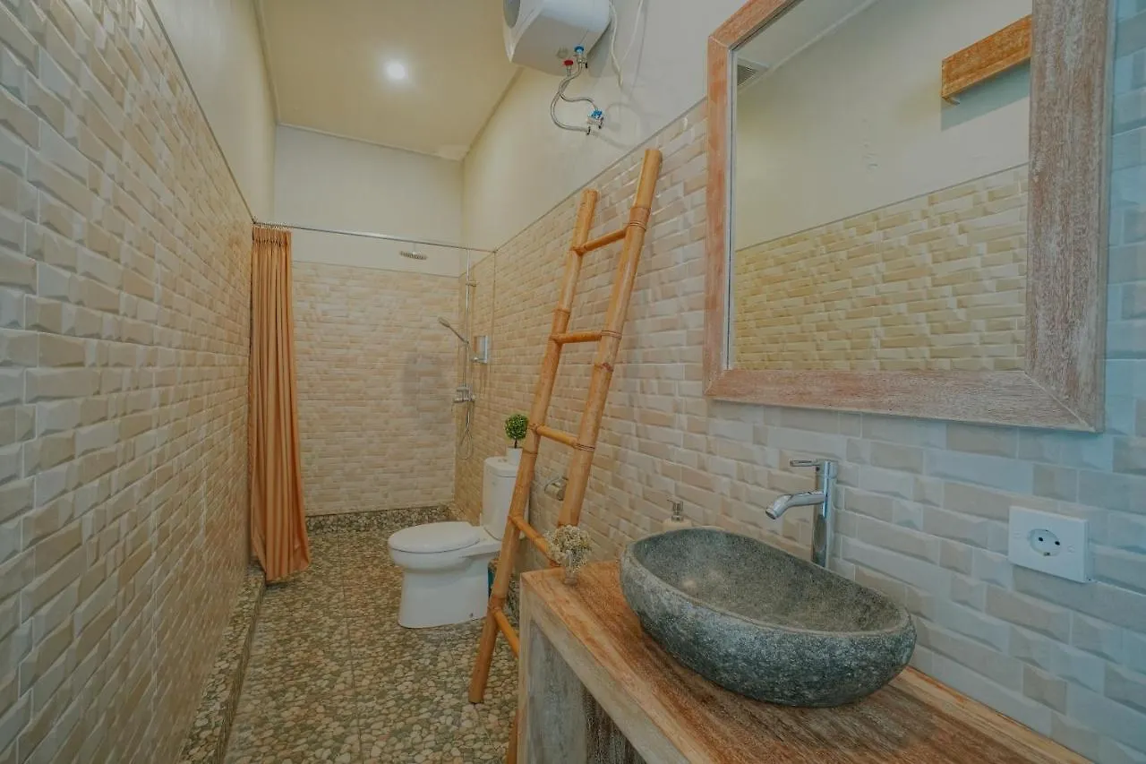ベッド・アンド・ブレックファスト Puri Cinta Bali Villa スミニャック