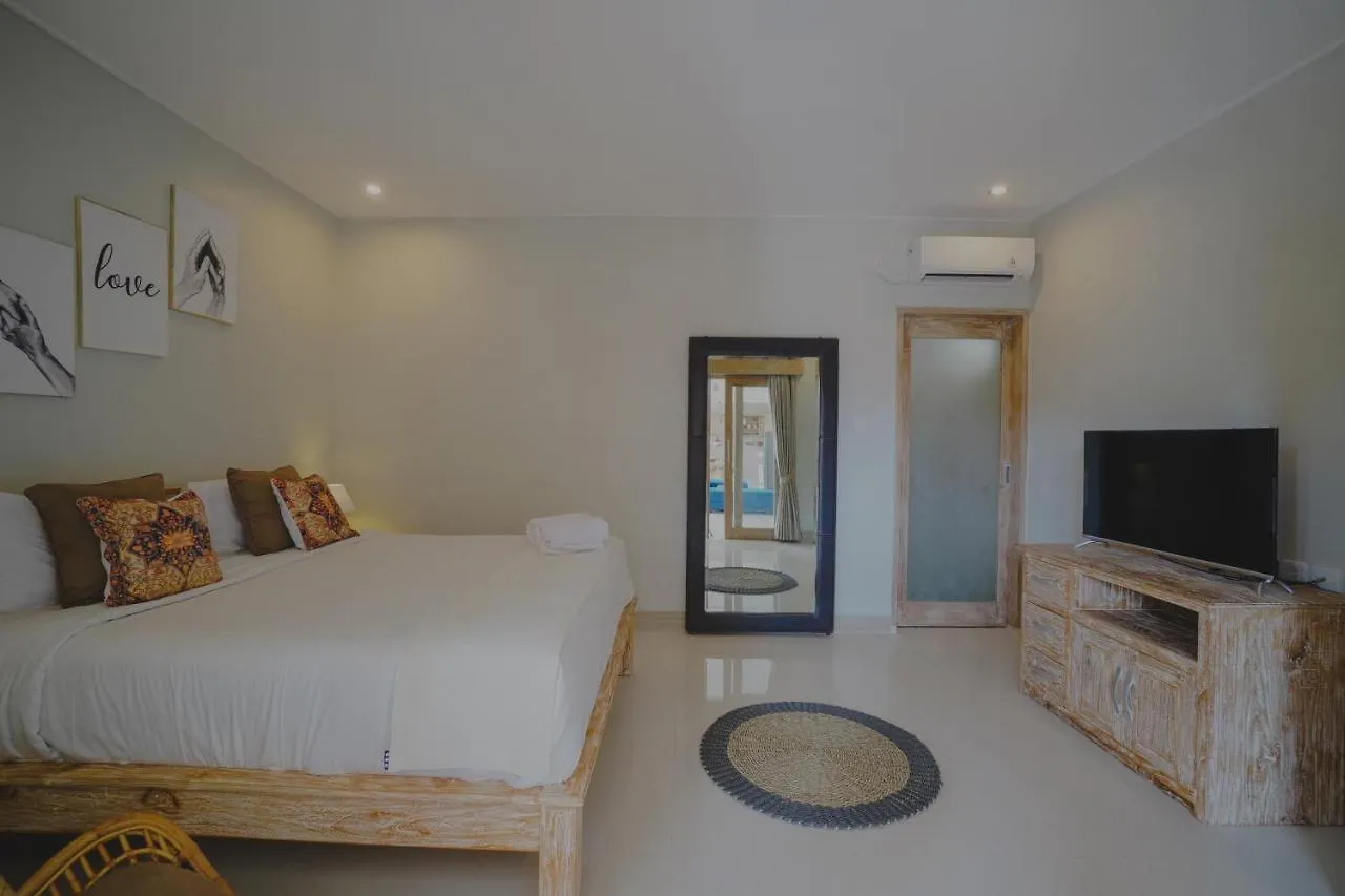 Puri Cinta Bali Villa スミニャック