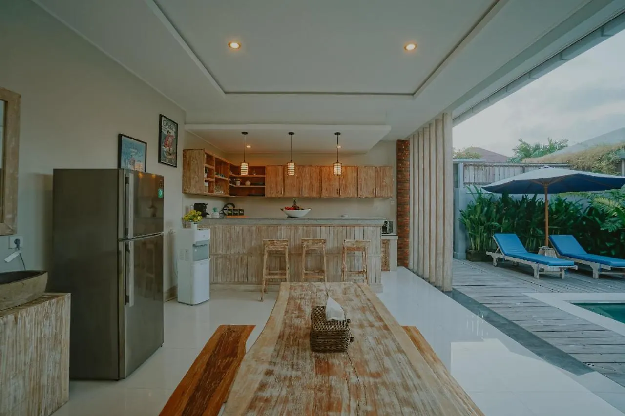 Puri Cinta Bali Villa スミニャック