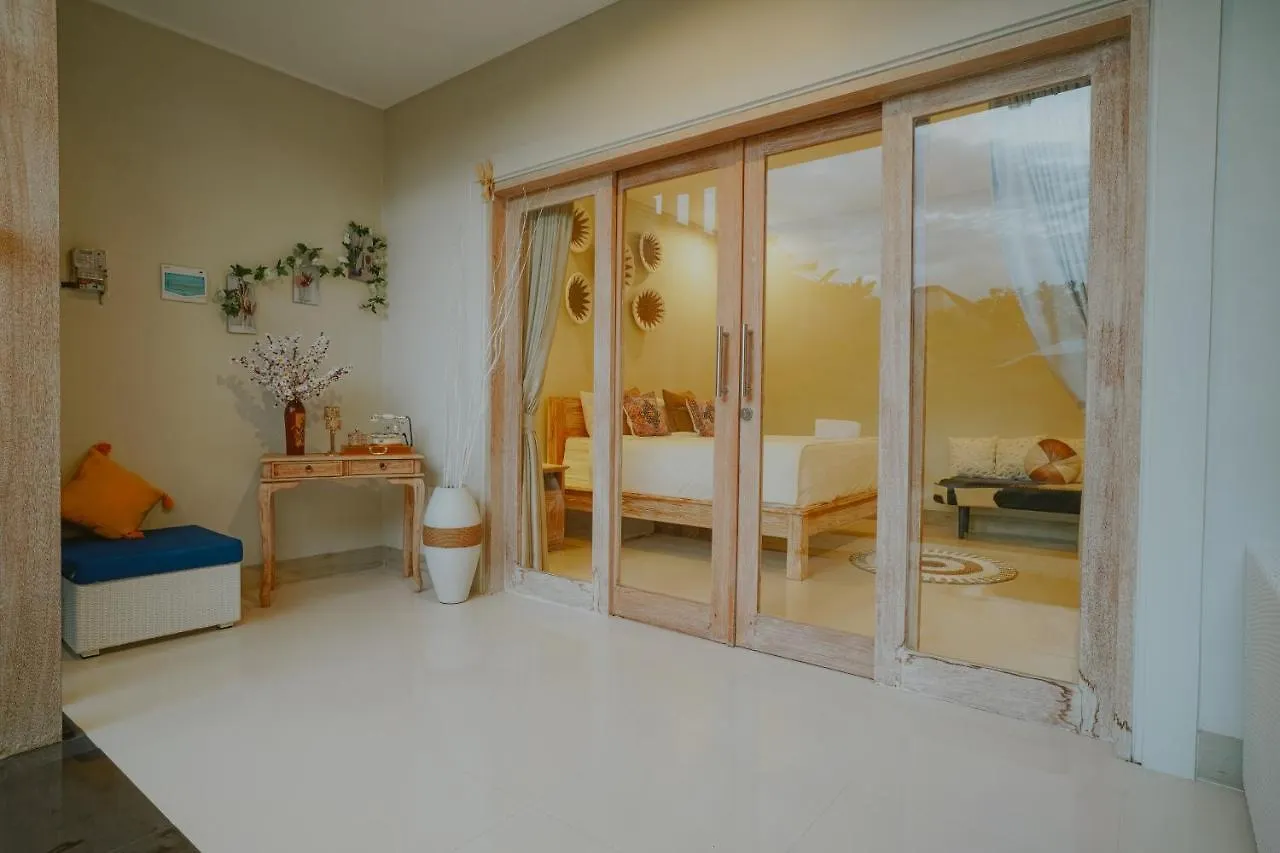 Puri Cinta Bali Villa スミニャック