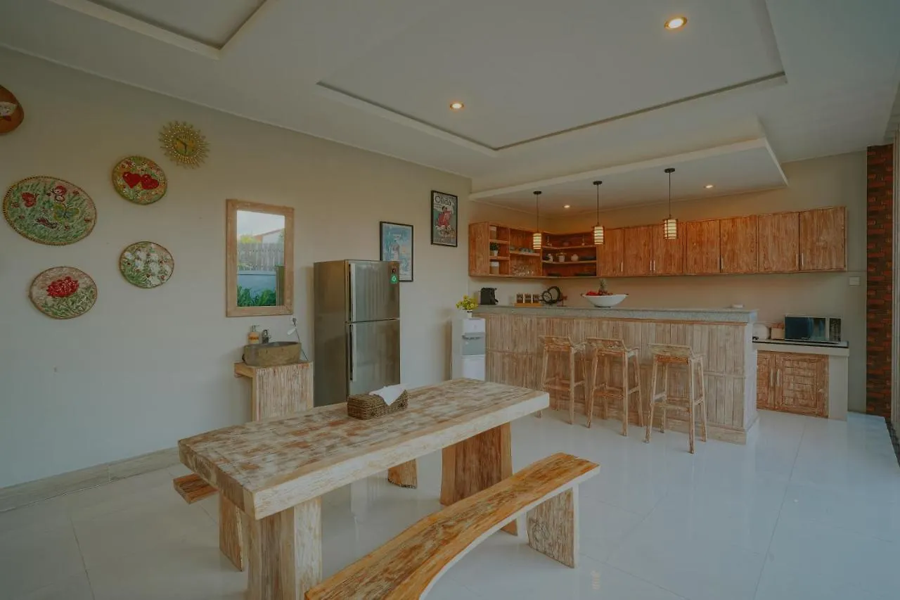B&B Puri Cinta Bali Villa 세미냑
